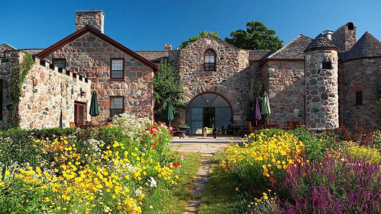 Ste. Anne'S Spa Grafton Exterior photo