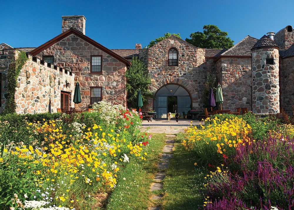 Ste. Anne'S Spa Grafton Exterior photo